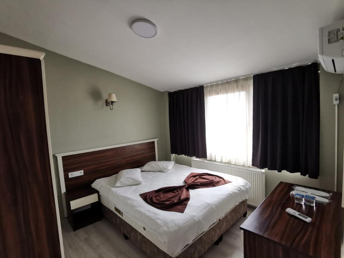 Deniz Palace Hotel Istanbul Exterior photo