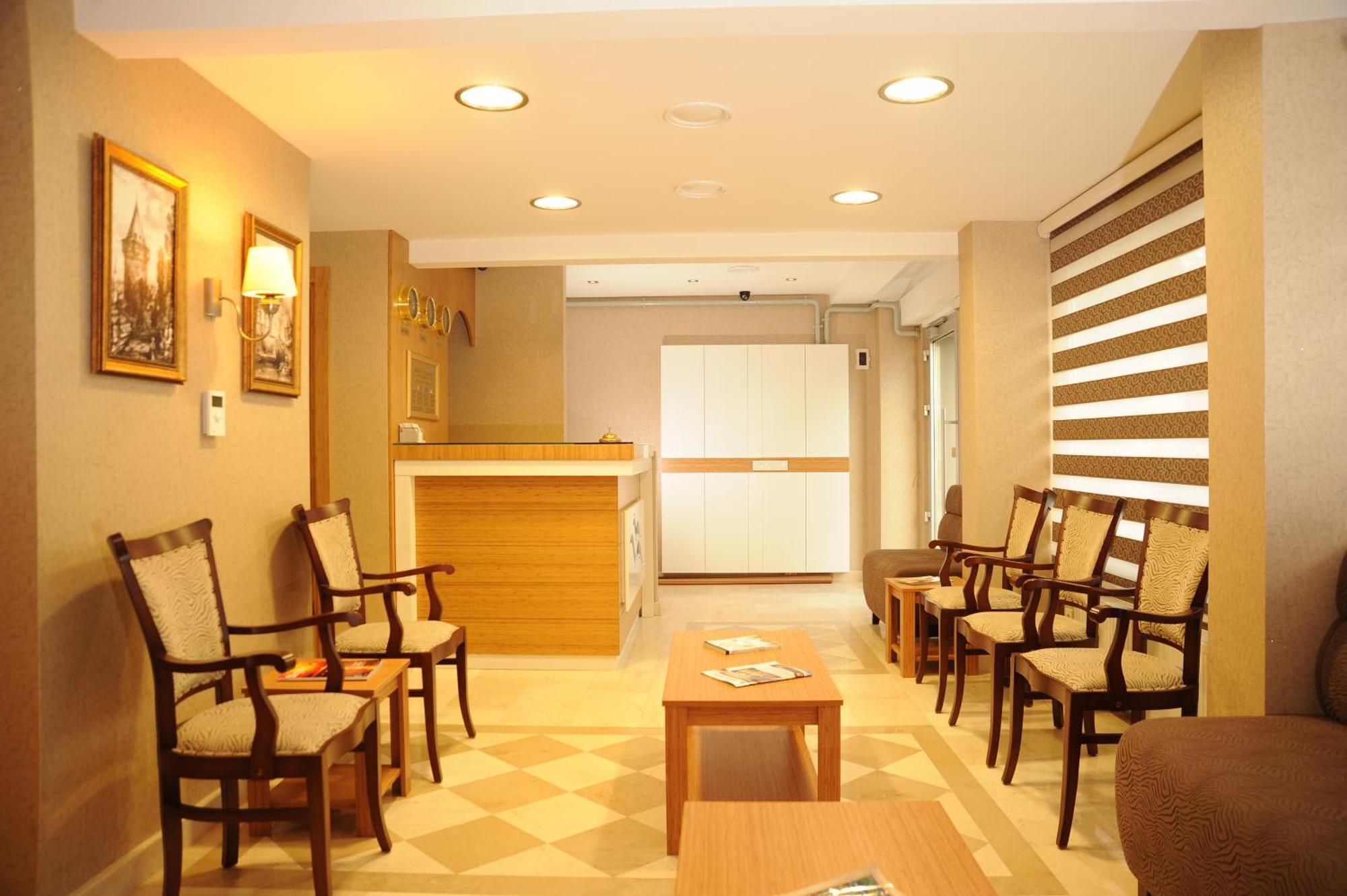 Deniz Palace Hotel Istanbul Exterior photo